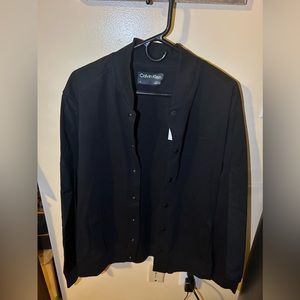 Calvin Klein Bomber Jacket